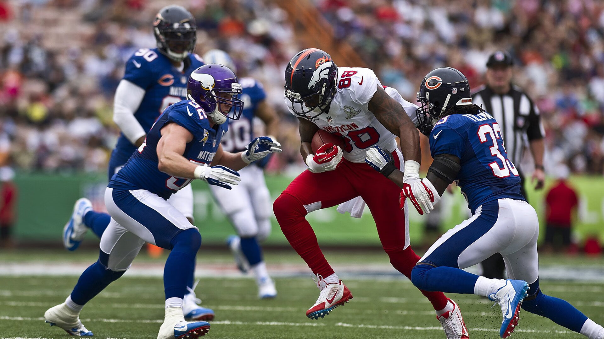 勇士队球员在明星赛中独领风骚,技艺高超,勇士篮球明星